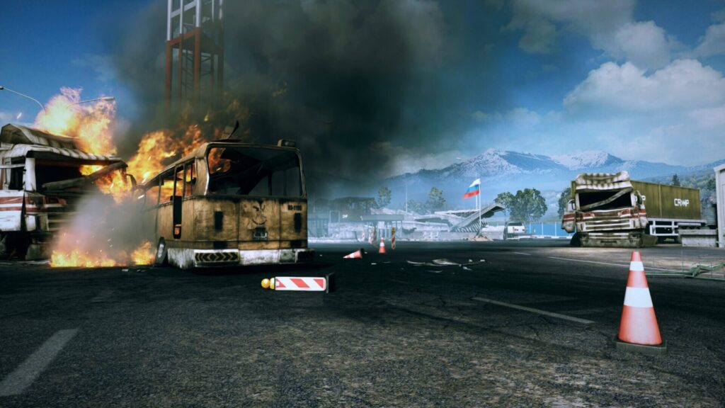 Battlefield 3 Wallpaper