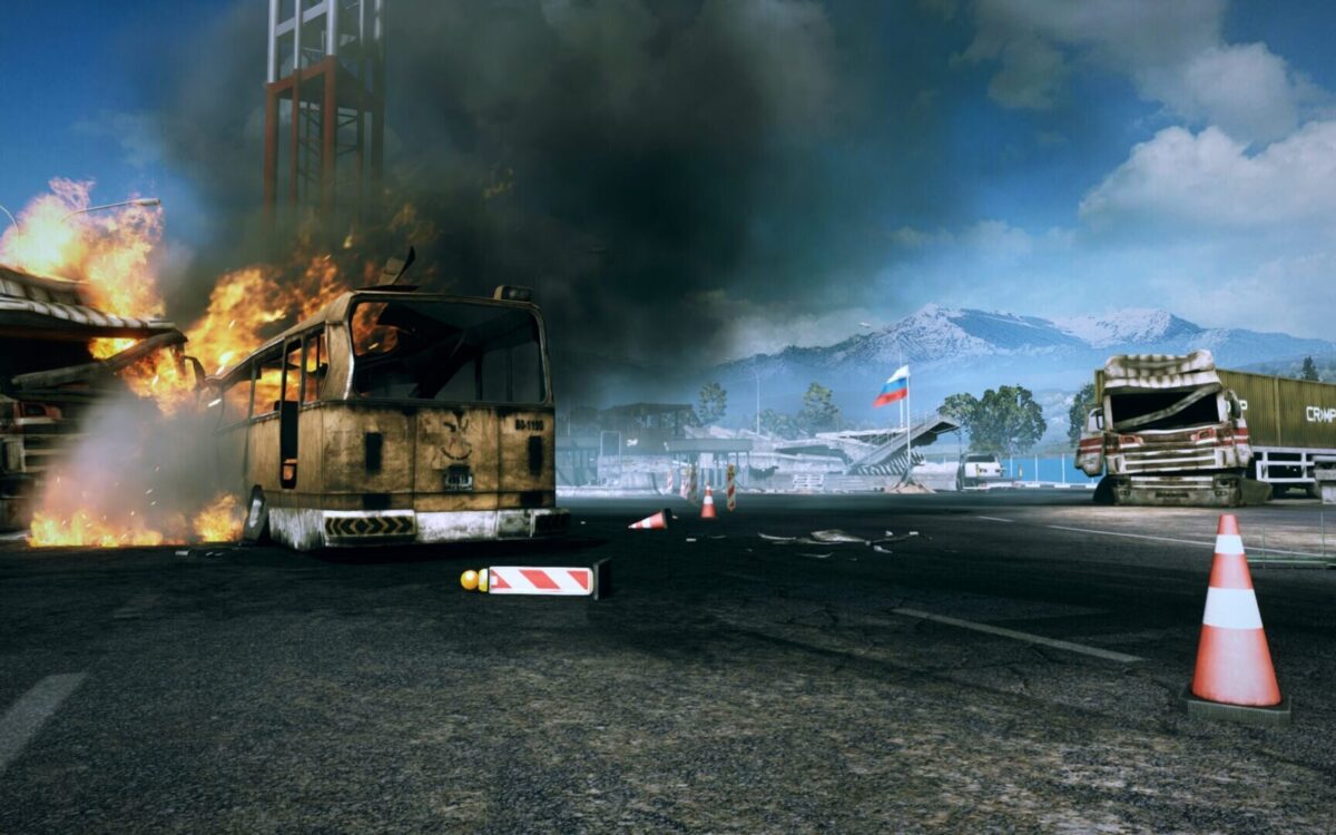 Battlefield 3 Wallpaper