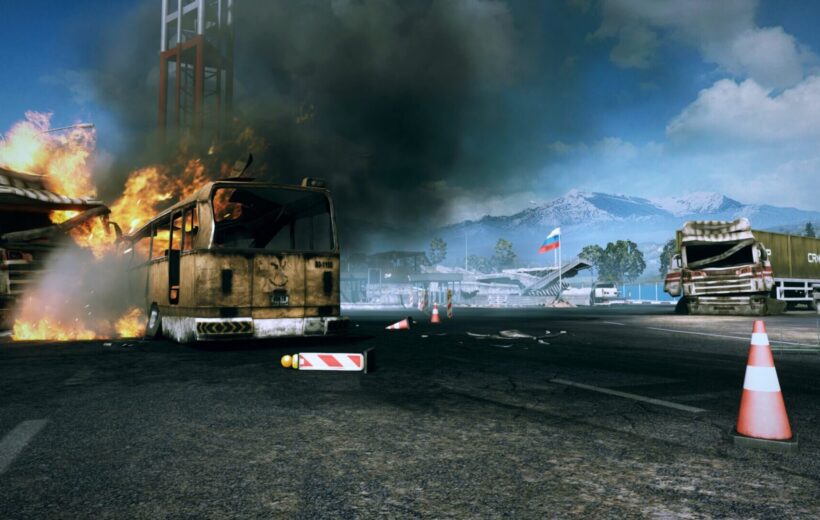 Battlefield 3 Wallpaper