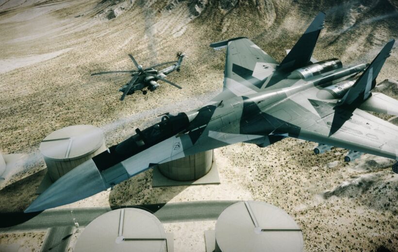 Battlefield 3 Wallpaper