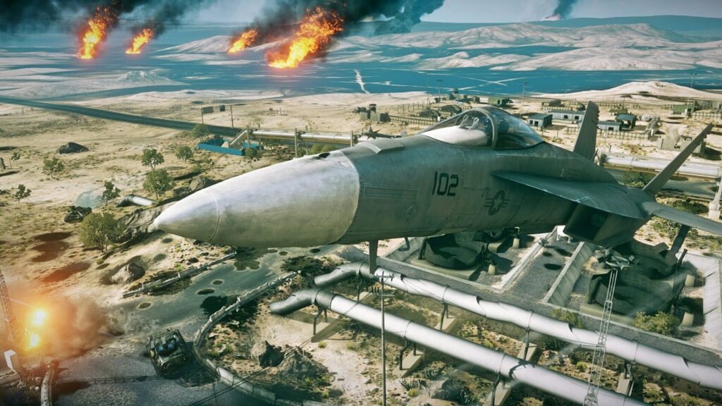 Battlefield 3 Wallpaper