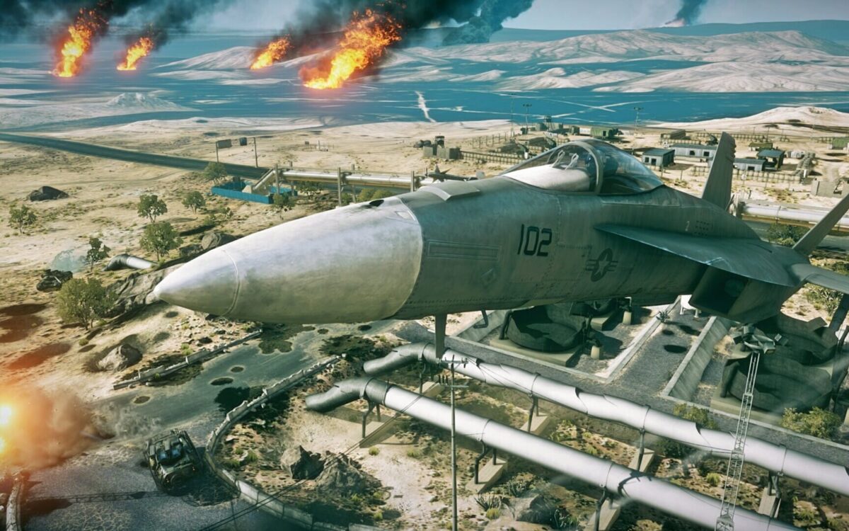 Battlefield 3 Wallpaper