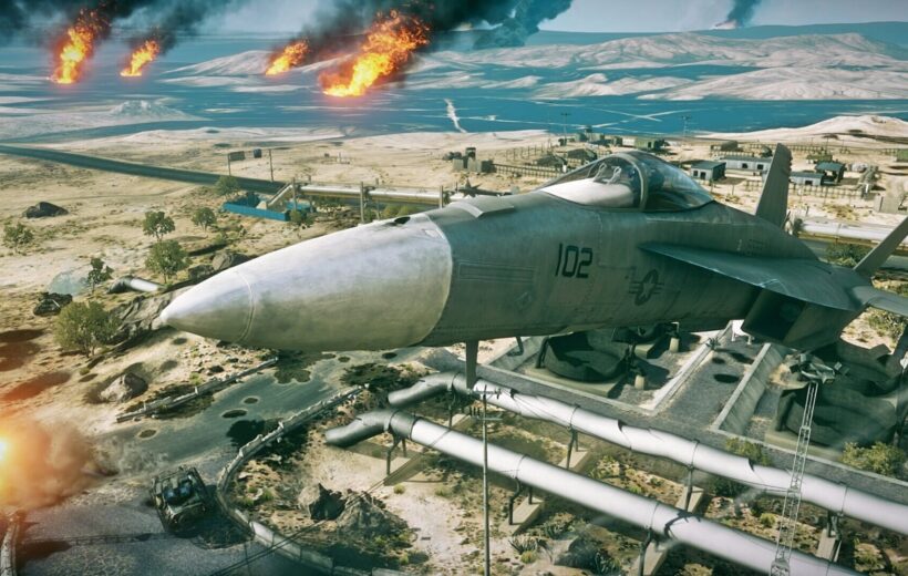 Battlefield 3 Wallpaper