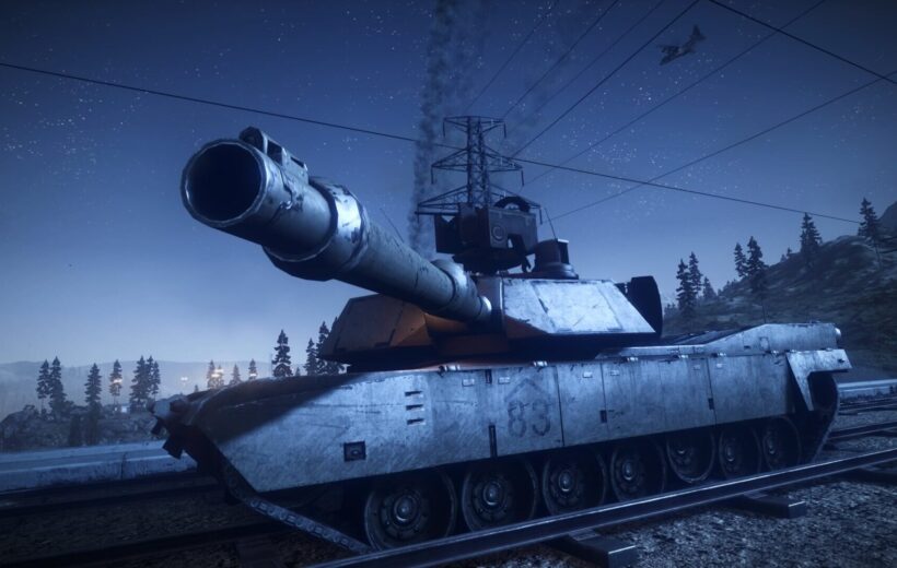 Battlefield 3 Wallpaper