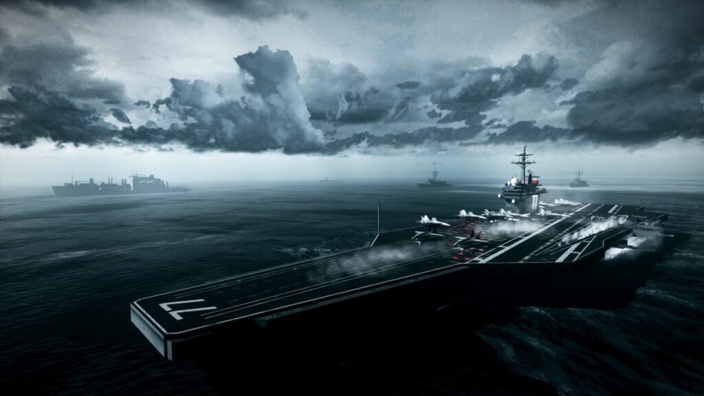 Battlefield 3 Wallpaper