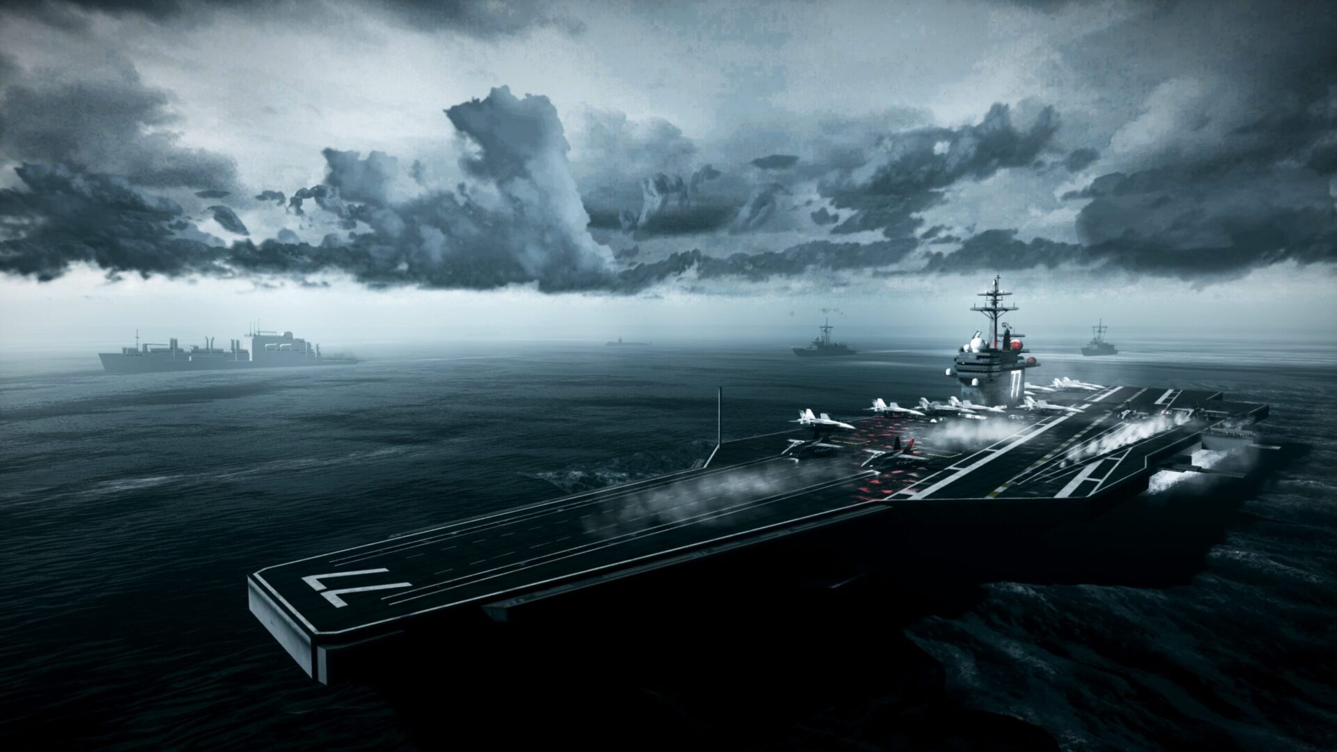 Battlefield 3 Wallpaper