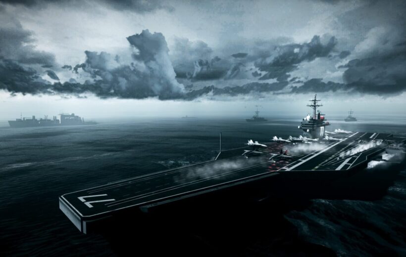 Battlefield 3 Wallpaper