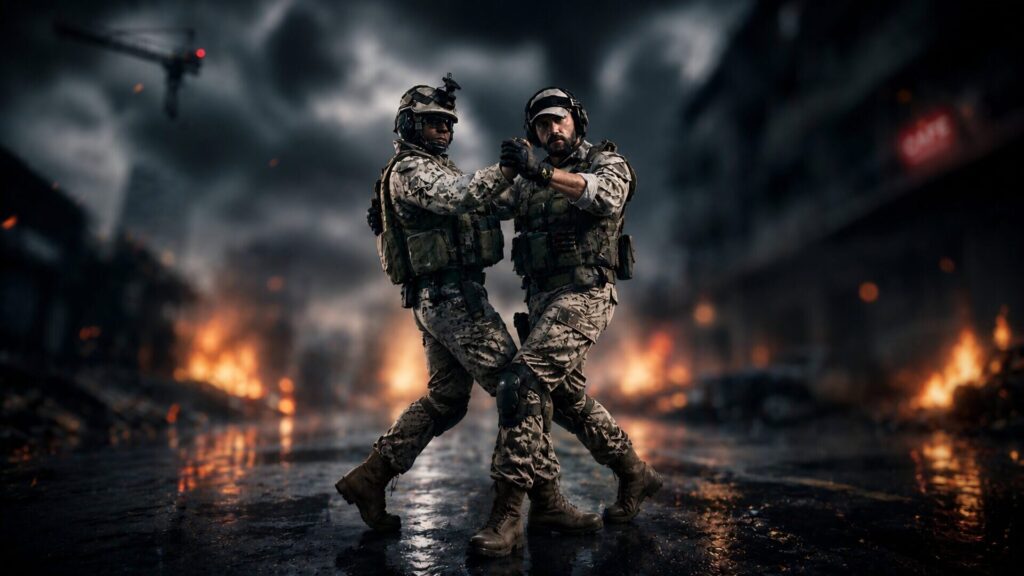 Battlefield 3 Wallpaper