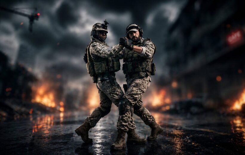 Battlefield 3 Wallpaper