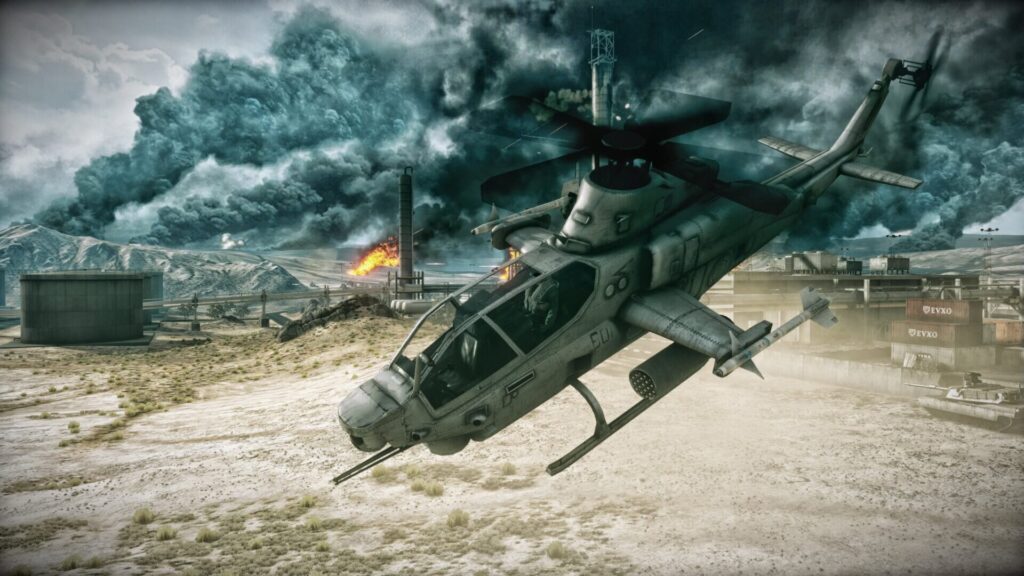 Battlefield 3 Wallpaper
