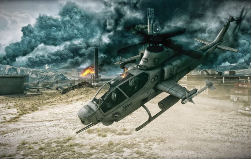 Battlefield 3 Wallpaper