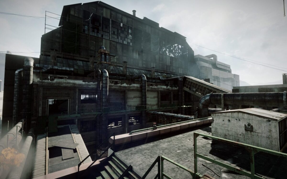 Battlefield 3 Wallpaper
