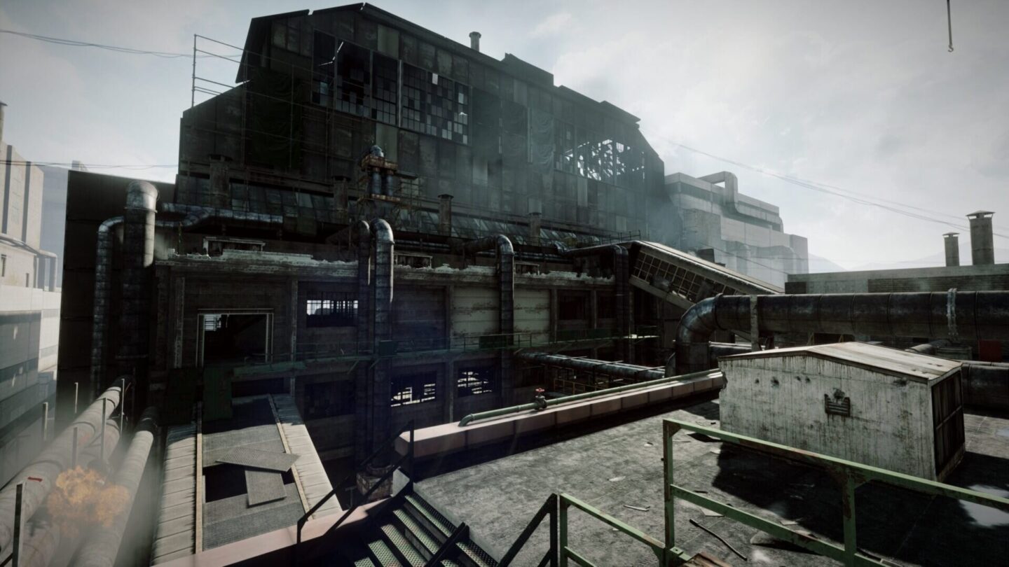 Battlefield 3 Wallpaper