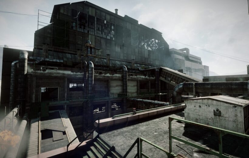 Battlefield 3 Wallpaper