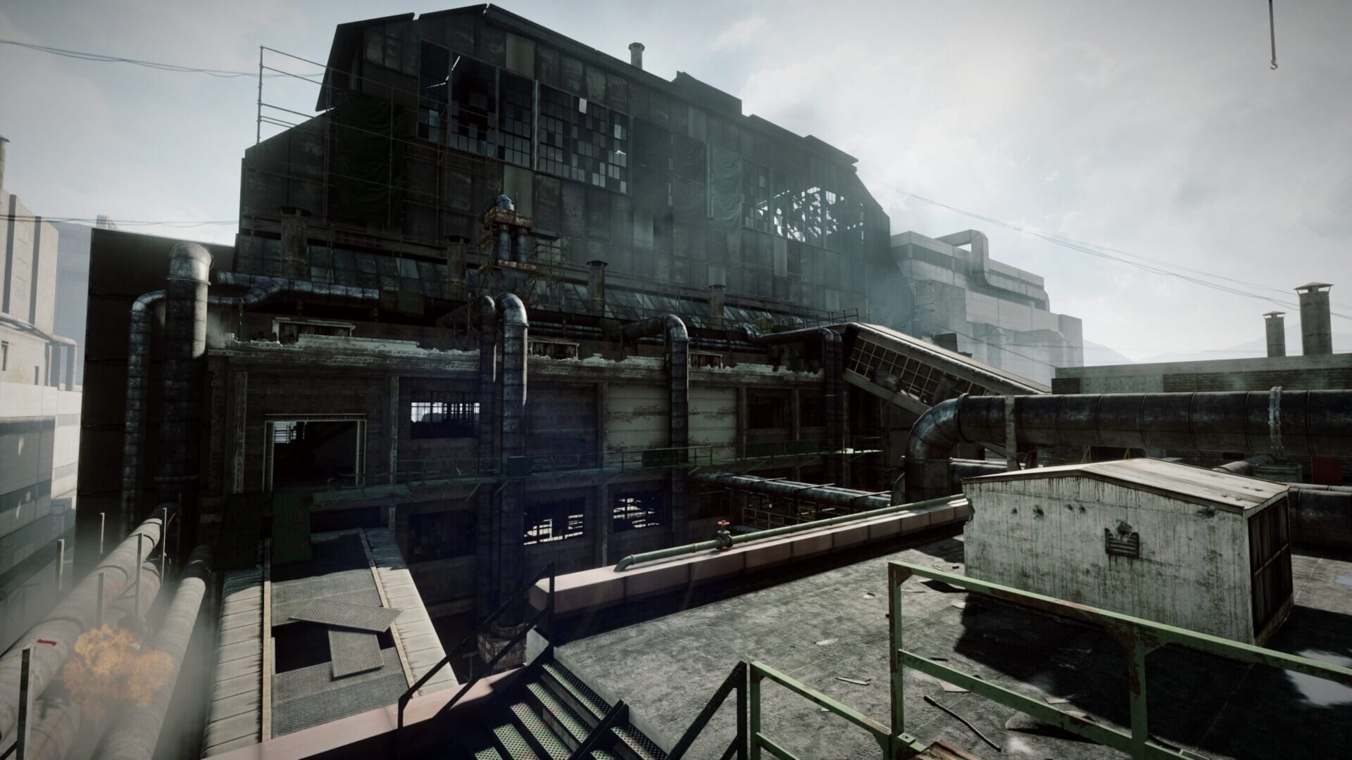 Battlefield 3 Wallpaper