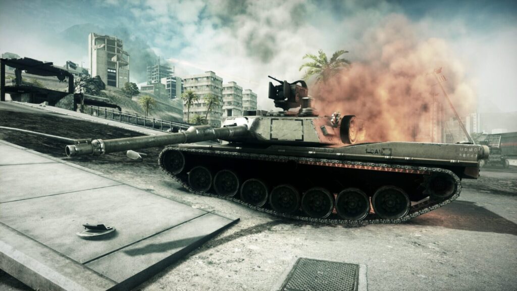 Battlefield 3 Wallpaper