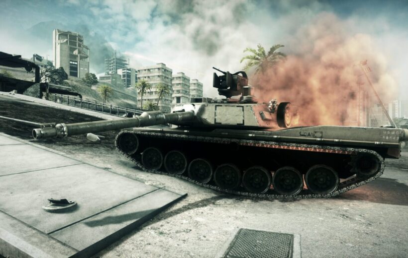 Battlefield 3 Wallpaper