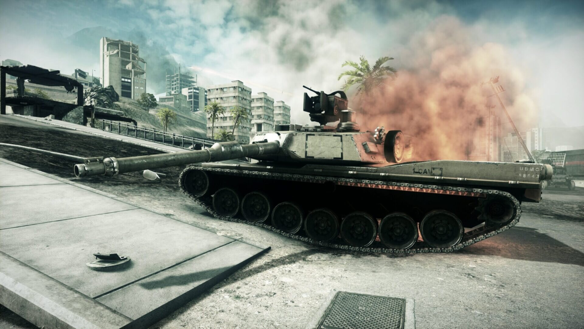 Battlefield 3 Wallpaper
