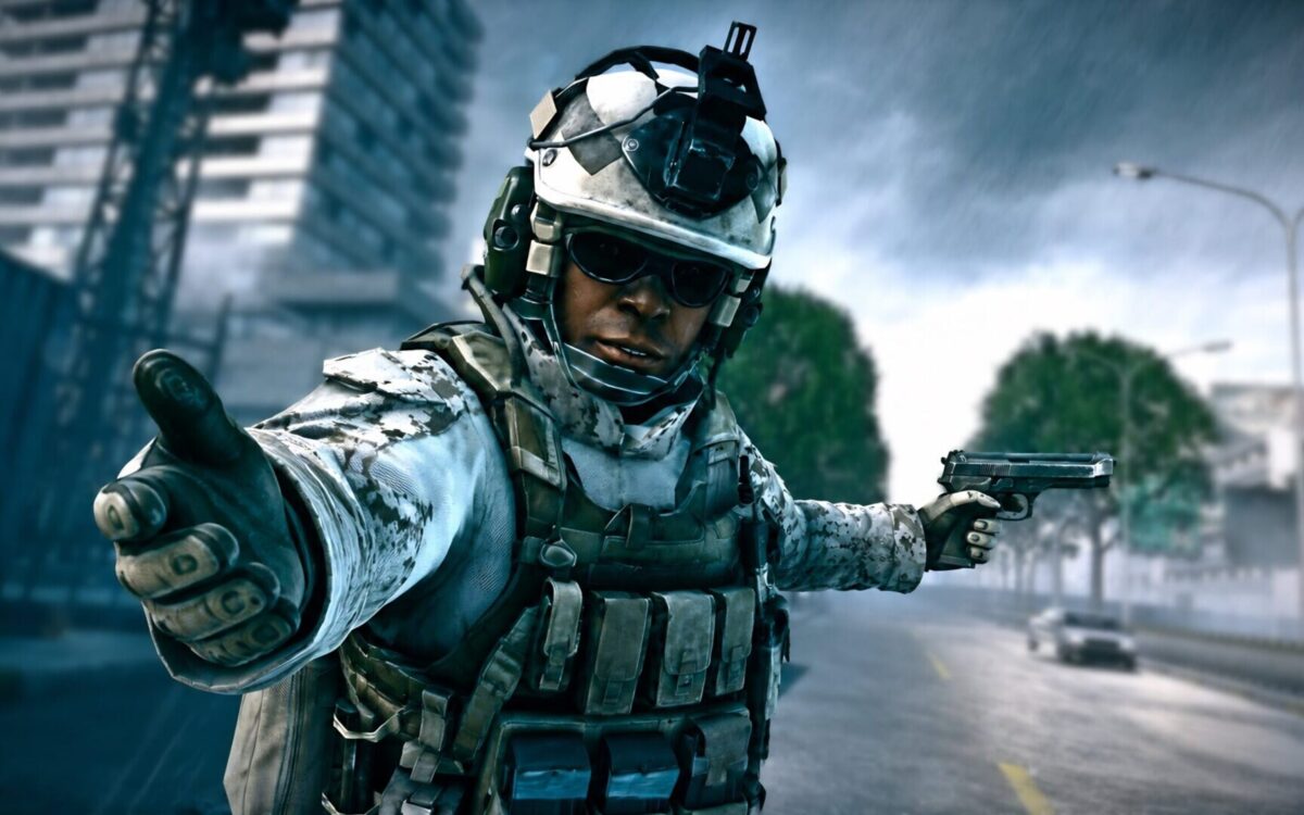 Battlefield 3 Wallpaper