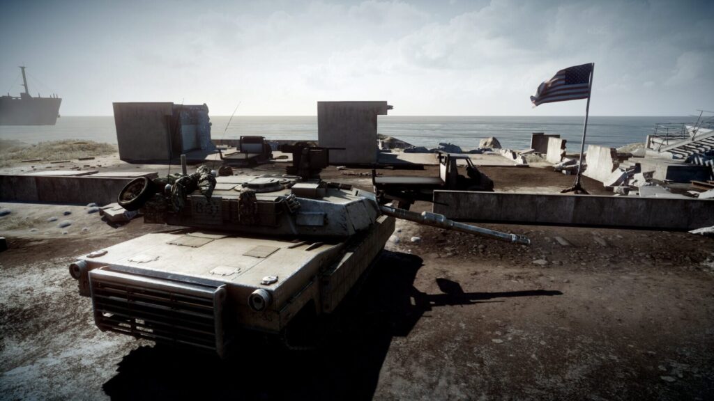 Battlefield 3 Wallpaper