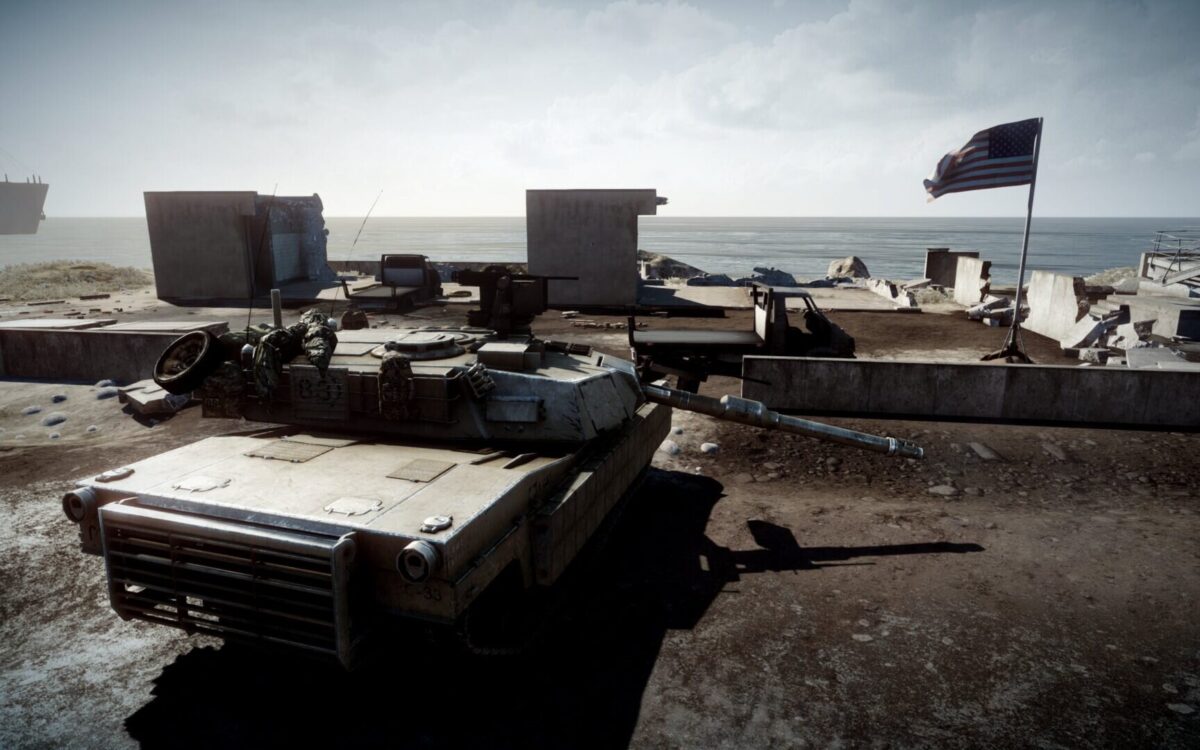 Battlefield 3 Wallpaper