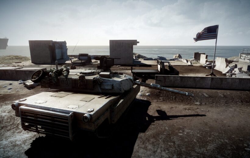Battlefield 3 Wallpaper