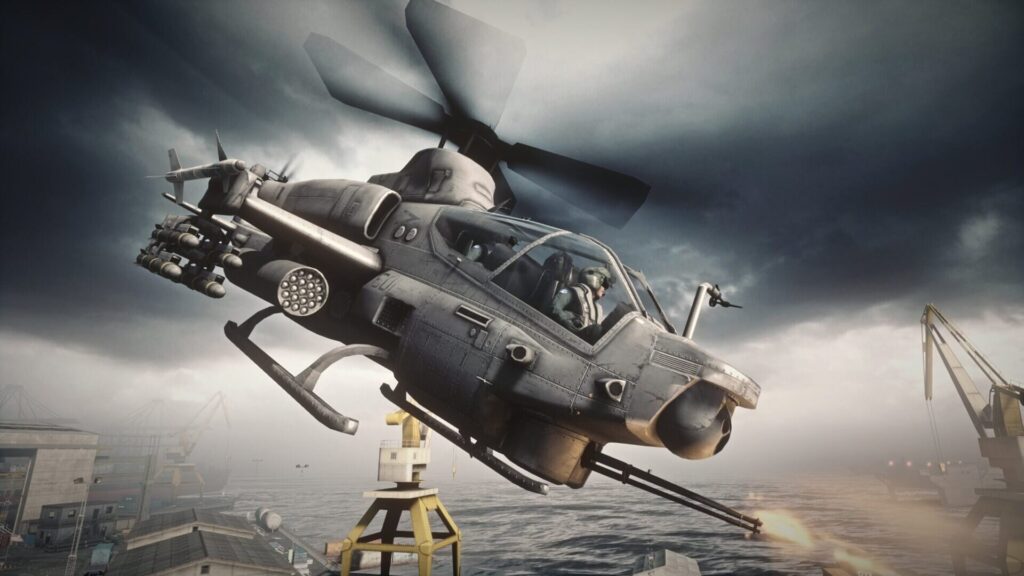 Battlefield 3 Wallpaper