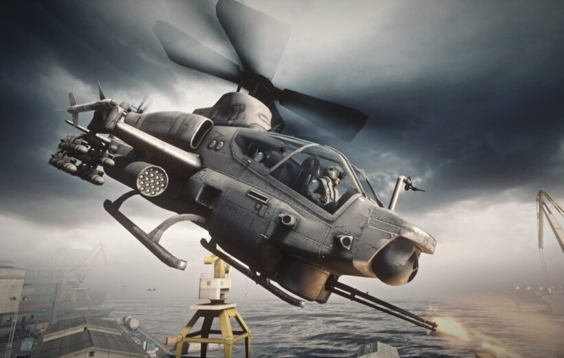 Battlefield 3 Wallpaper