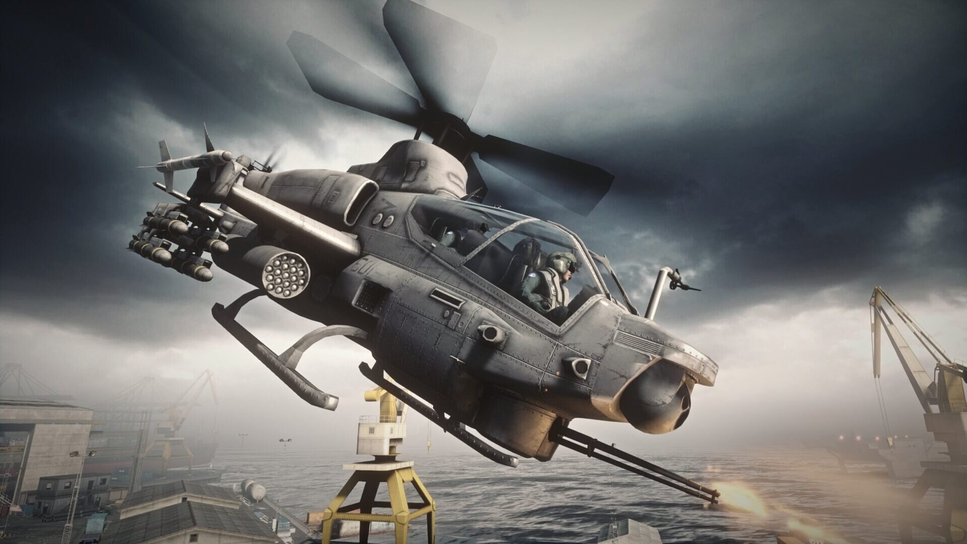 Battlefield 3 Wallpaper