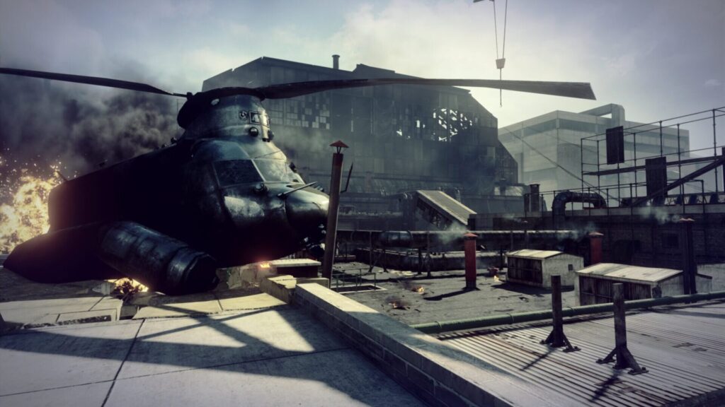 Battlefield 3 Wallpaper
