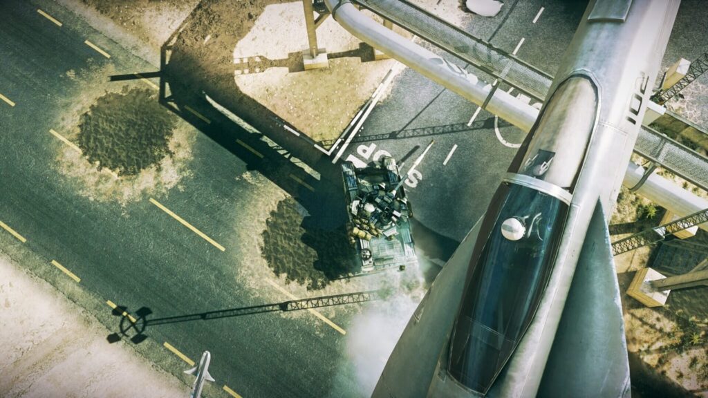 Battlefield 3 Wallpaper