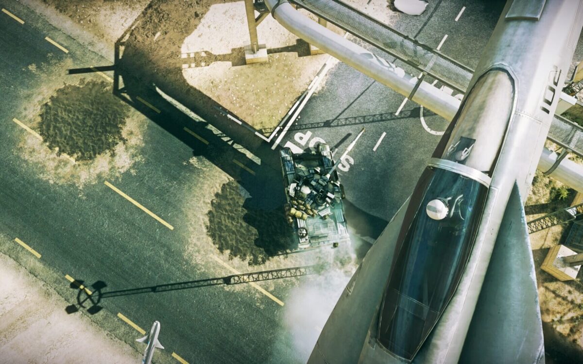 Battlefield 3 Wallpaper