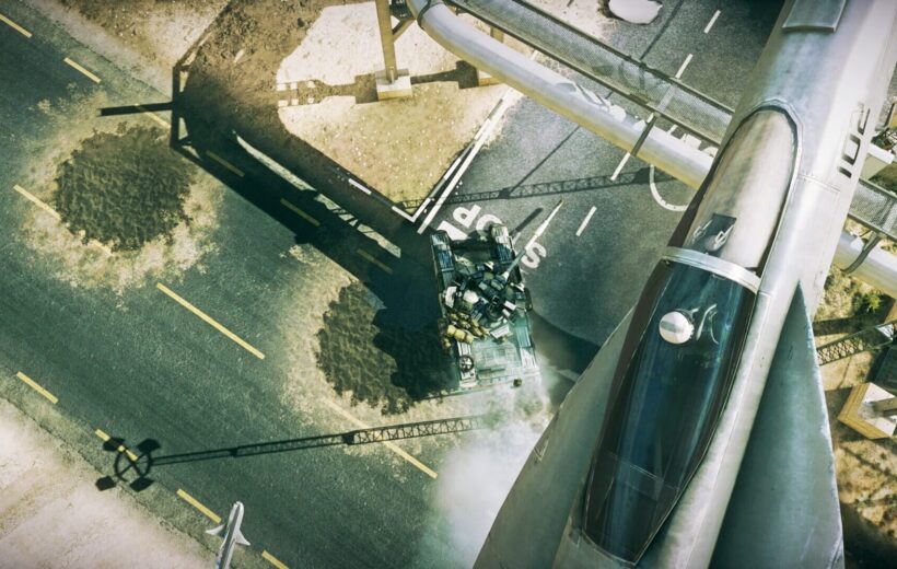 Battlefield 3 Wallpaper