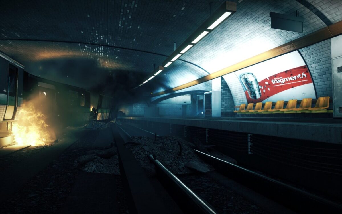 Battlefield 3 Wallpaper