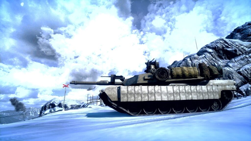 Battlefield 3 Wallpaper
