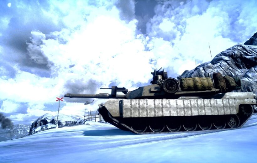 Battlefield 3 Wallpaper