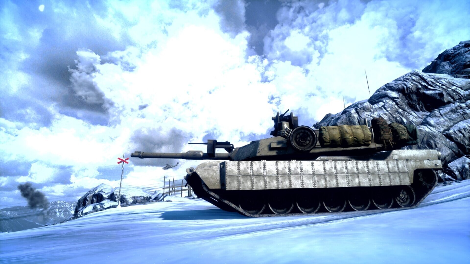 Battlefield 3 Wallpaper