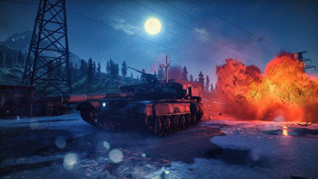 Battlefield 3 Wallpaper