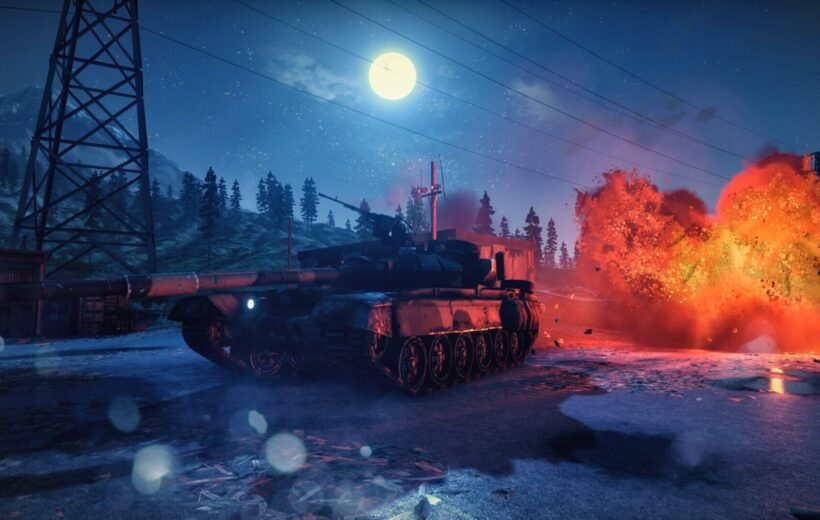 Battlefield 3 Wallpaper