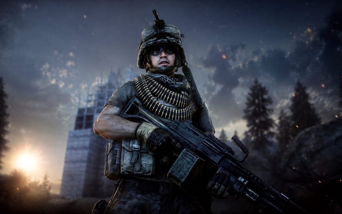 Battlefield 3 Wallpaper