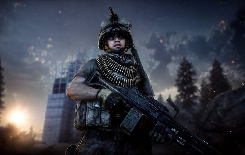 Battlefield 3 Wallpaper