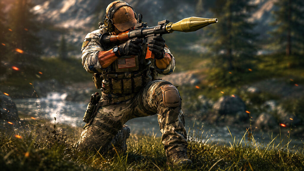 Battlefield 4 Wallpaper