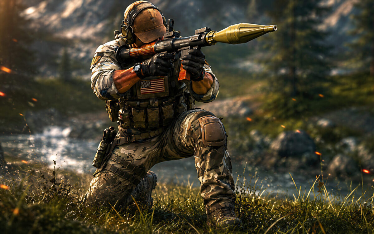 Battlefield 4 Wallpaper