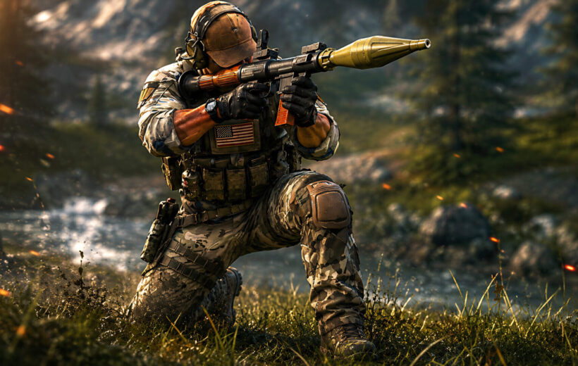 Battlefield 4 Wallpaper