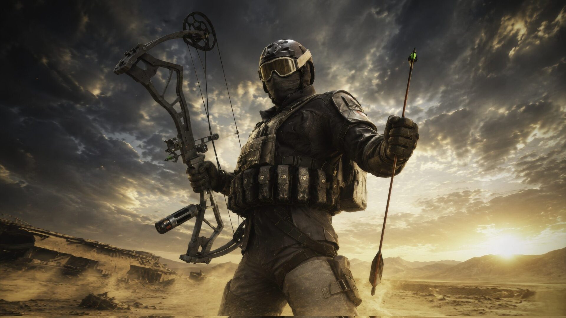 Battlefield 4 Wallpaper