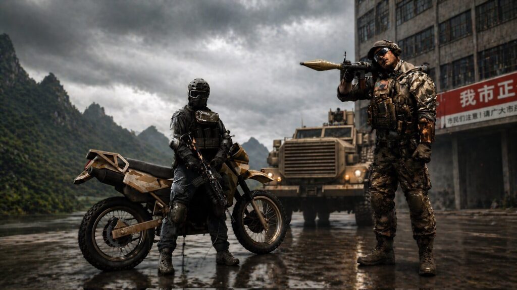 Battlefield 4 Wallpaper