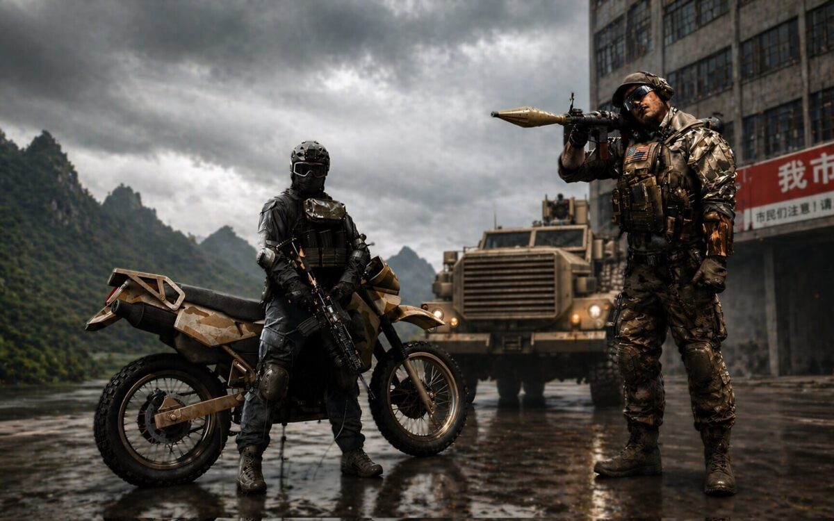 Battlefield 4 Wallpaper