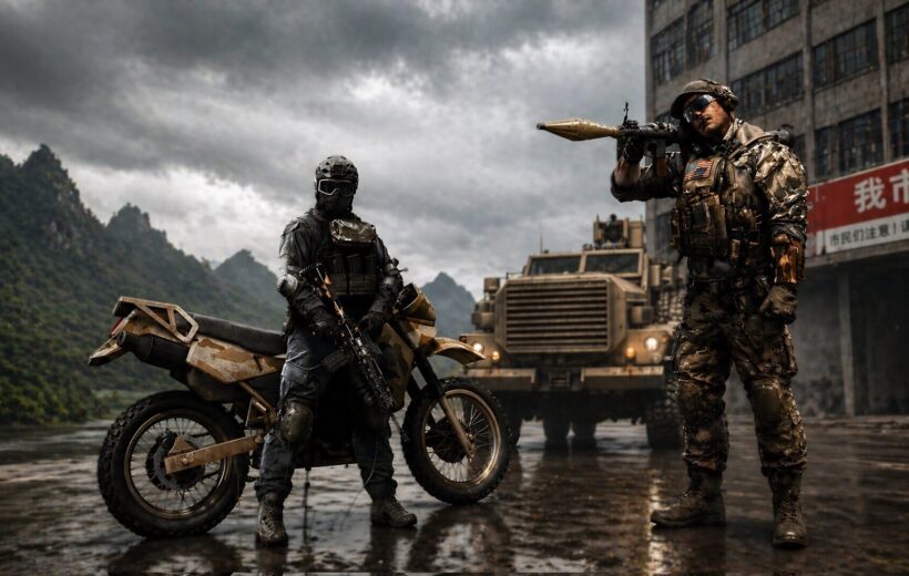 Battlefield 4 Wallpaper