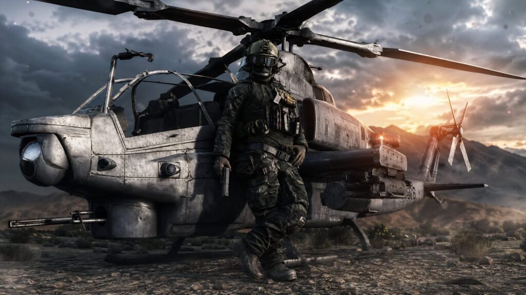 Battlefield 4 Wallpaper