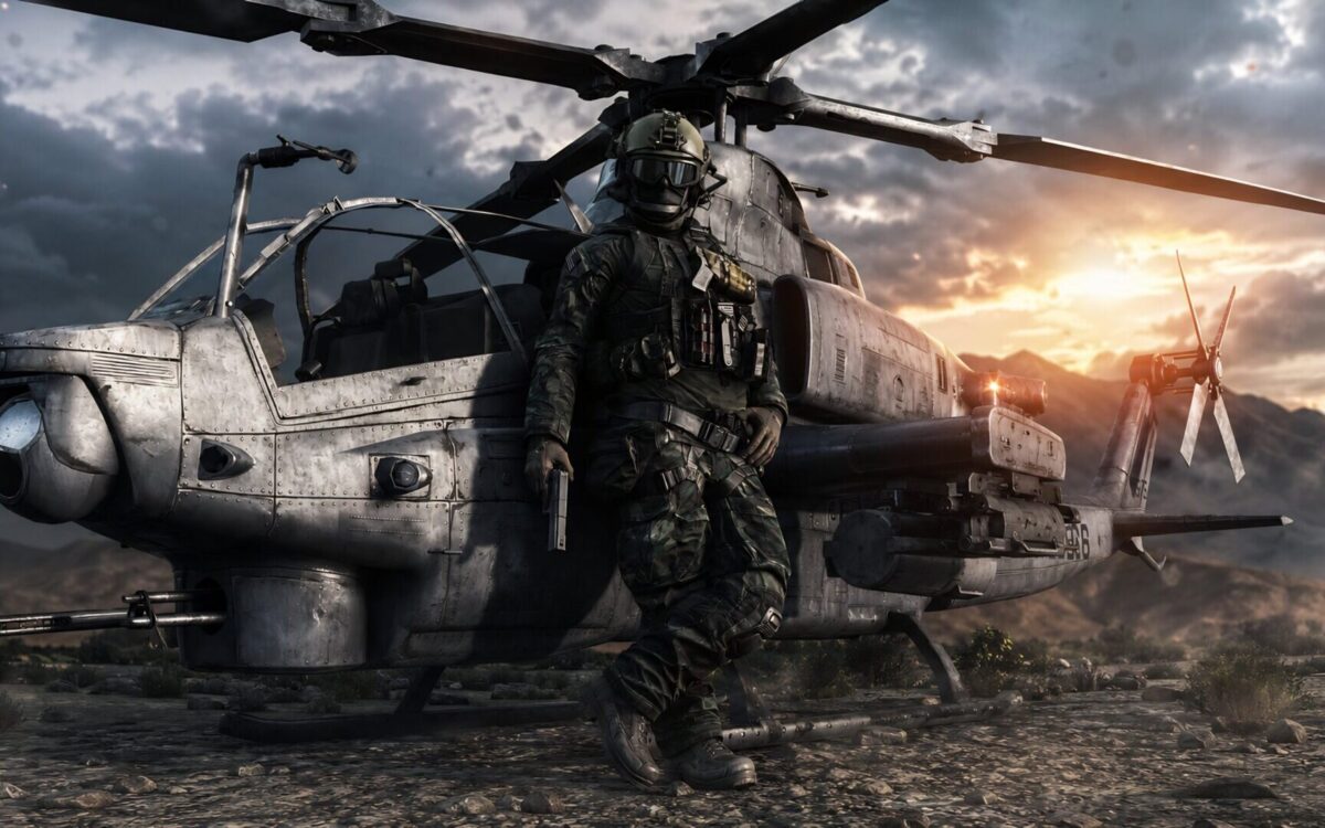 Battlefield 4 Wallpaper